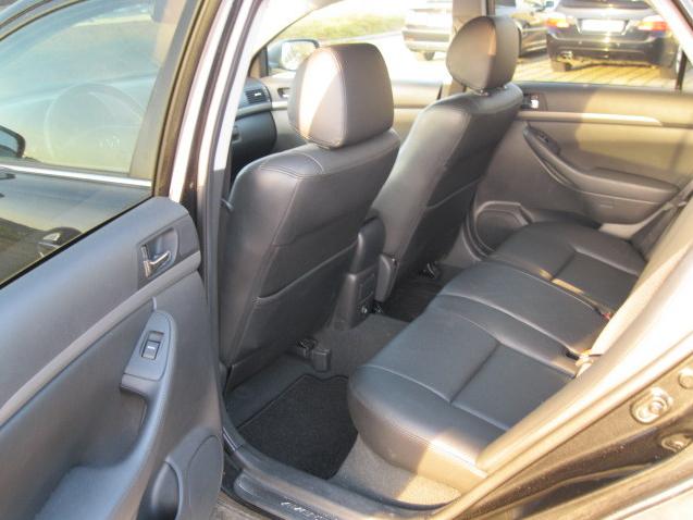 Toyota Avensis 2.0 D-4d Combi