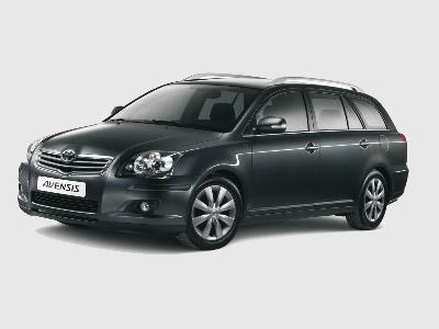 Toyota Avensis 2.0 D-4d Executive