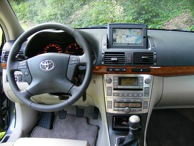 Toyota Avensis 2.0 D-4d Executive