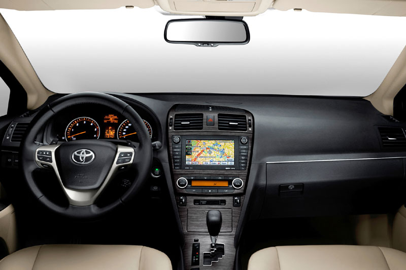 Toyota Avensis 2.0 D-4d Executive