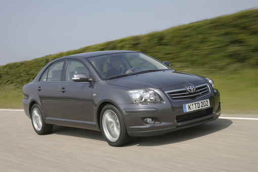 Toyota Avensis 2.0 D-4d