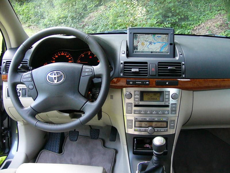 Toyota Avensis 2.0 D-4d