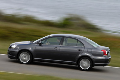 Toyota Avensis 2.0 D-4d