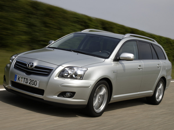 Toyota Avensis 2.0 D-4d