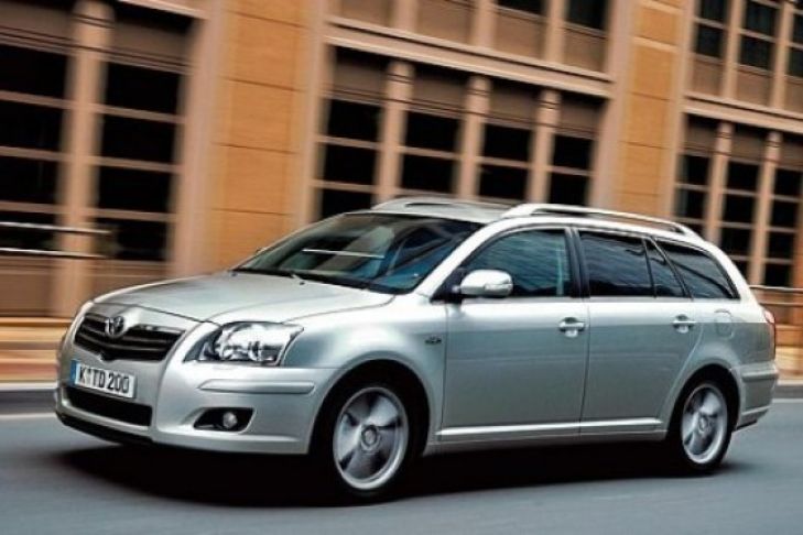 Toyota Avensis 2.0 D-4d