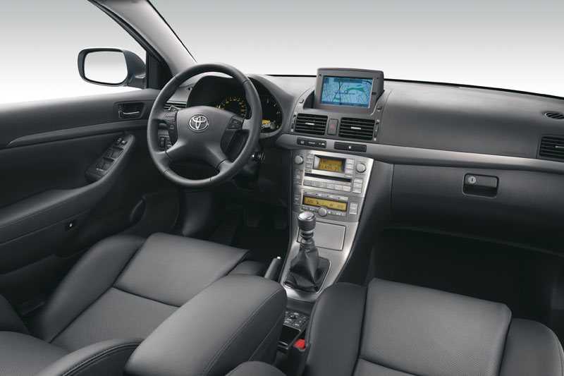 Toyota Avensis 2.0 D-4d