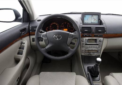 Toyota Avensis 2.0 D-4d