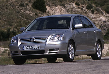 Toyota Avensis 2.0 D-4d