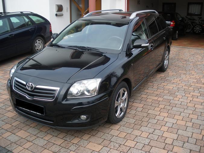 Toyota Avensis 2.0 D Toyota Avensis 2.0 D