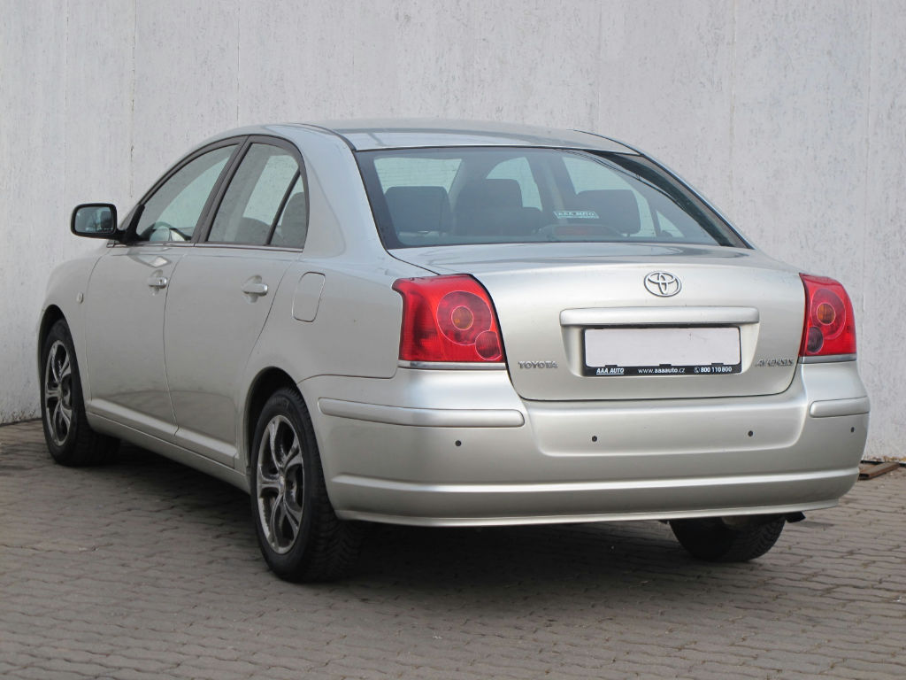 Toyota Avensis 2.0 D