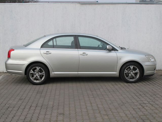 Toyota Avensis 2.0 D