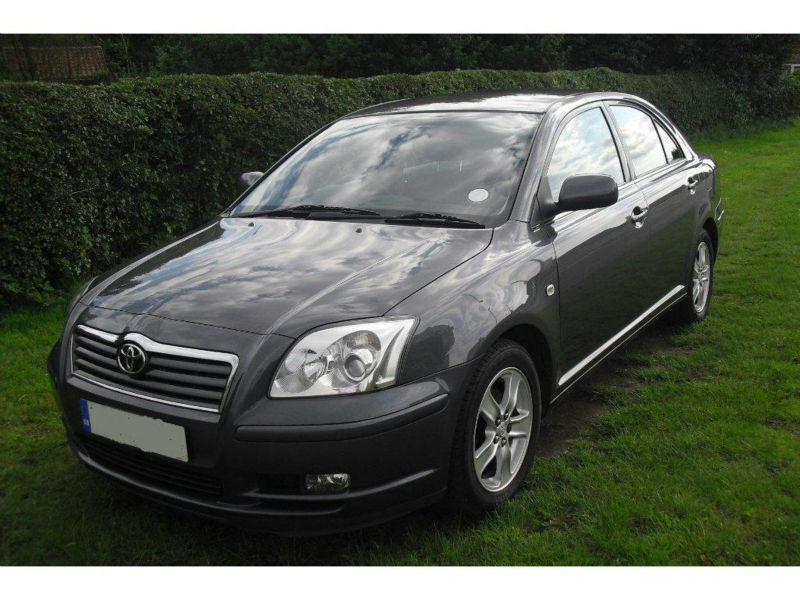 Toyota Avensis 2.0 D