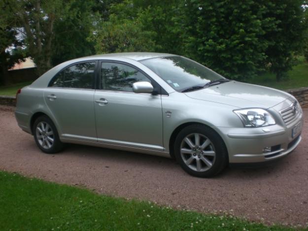 Toyota Avensis 2.0 D