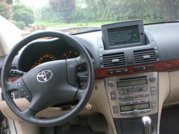 Toyota Avensis 2.0 D