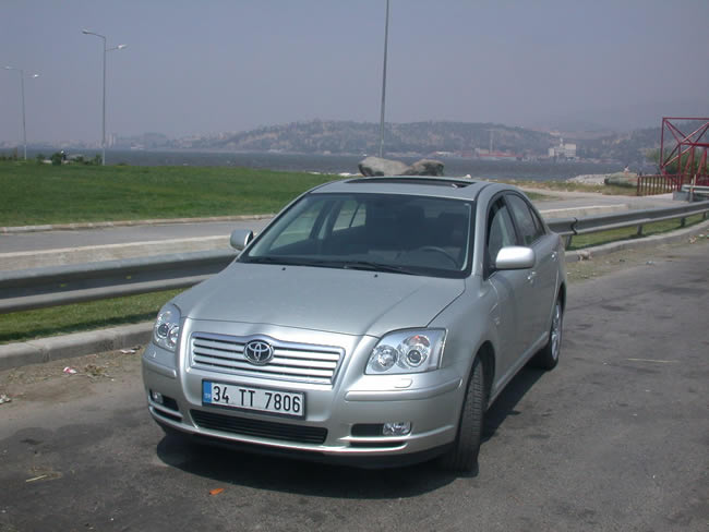 Toyota Avensis 2.0 Executive