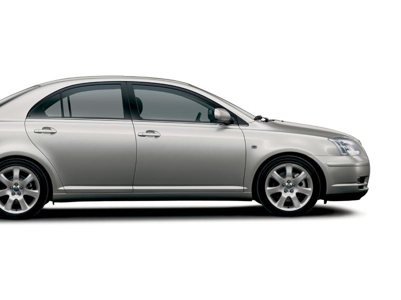 Toyota Avensis 2.0 Executive