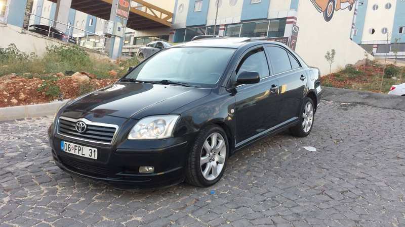 Toyota Avensis 2.0 Executive