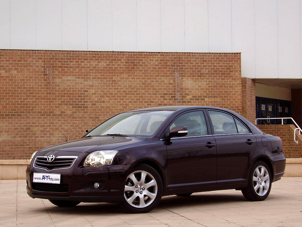 Toyota Avensis 2.0 Executive