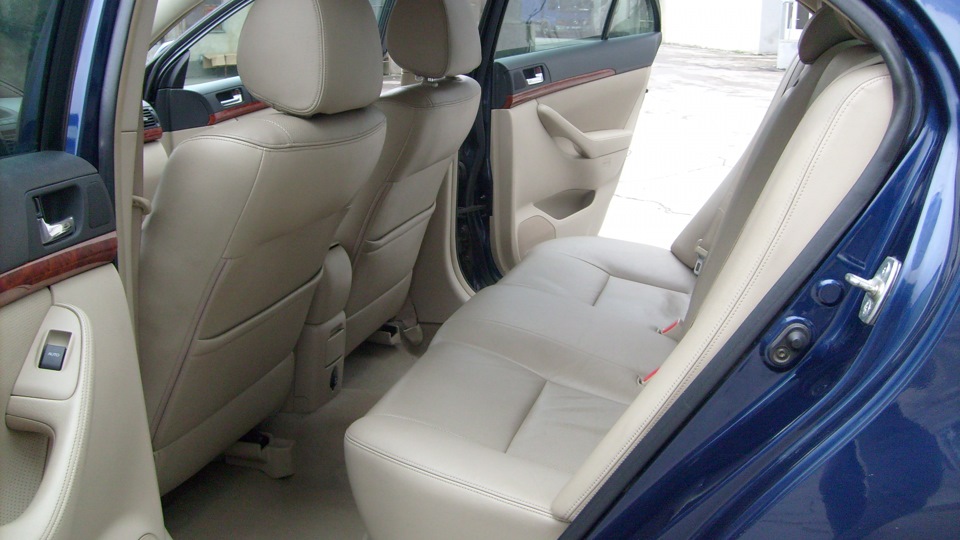 Toyota Avensis 2.0 Executive