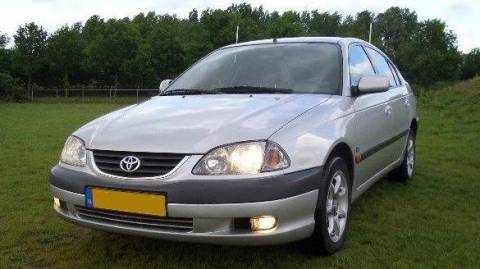 Toyota Avensis 2.0 Sol