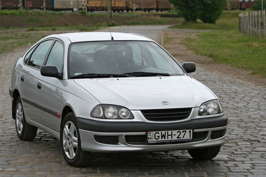 Toyota Avensis 2.0 Sol