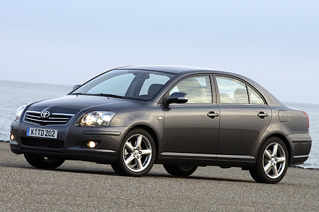 Toyota Avensis 2.0