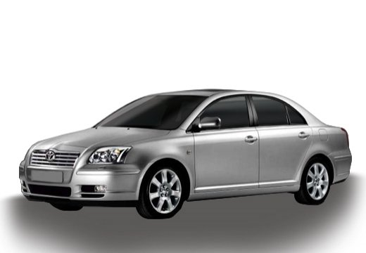 Toyota Avensis 2.0
