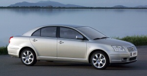 Toyota Avensis 2.0