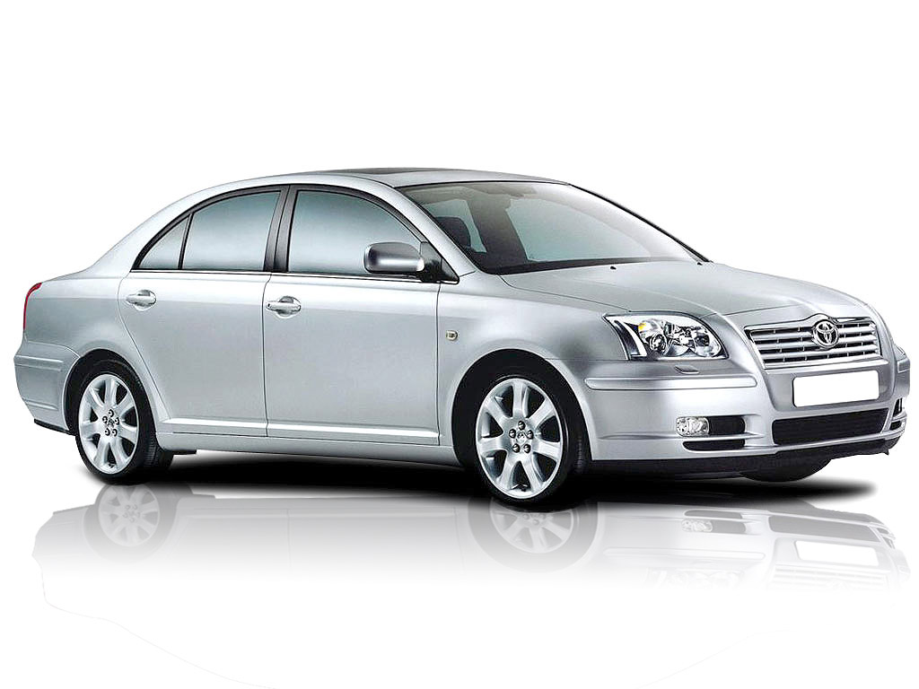 Toyota Avensis 2.0