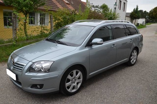 Toyota Avensis 2.0