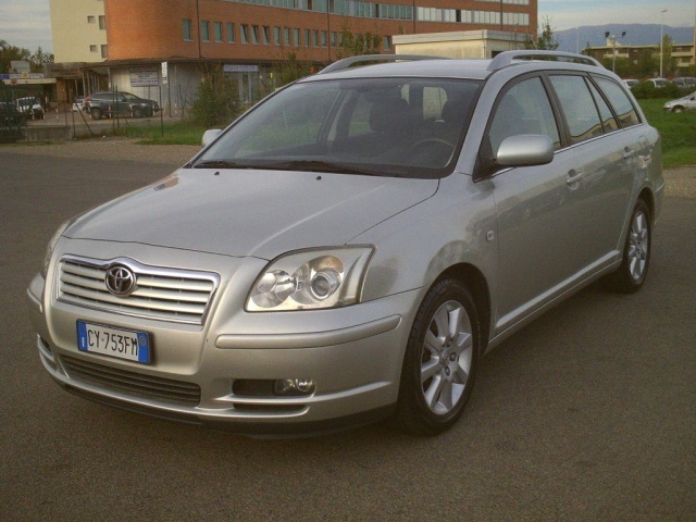 Toyota Avensis 2.2 D-4d