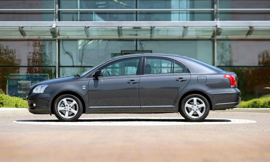 Toyota Avensis 2.2 D-4d