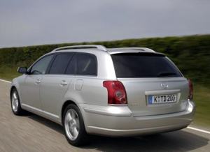 Toyota Avensis 2.2 D-4d