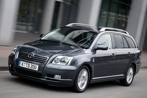 Toyota Avensis 2.2 D-Cat