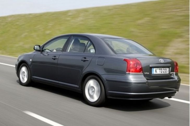 Toyota Avensis 2.2