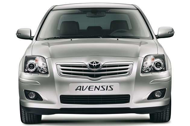Toyota Avensis 2.2