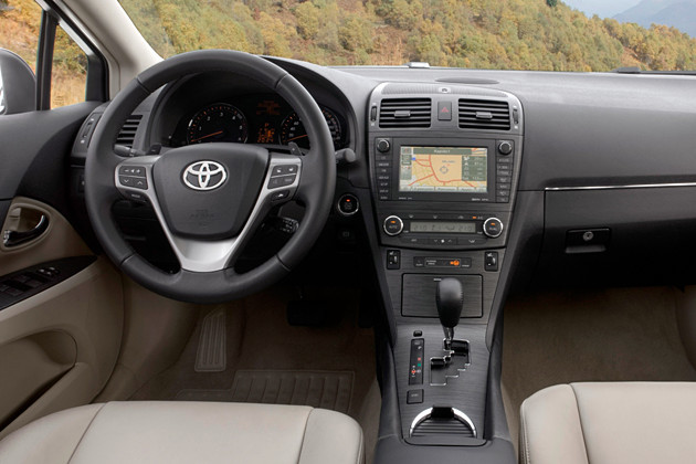 Toyota Avensis 2.2