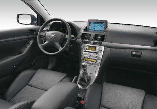 Toyota Avensis 2.2