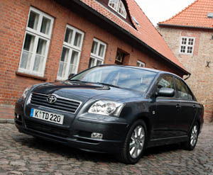 Toyota Avensis 2.2