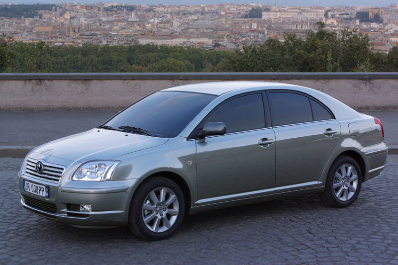 Toyota Avensis 2.4
