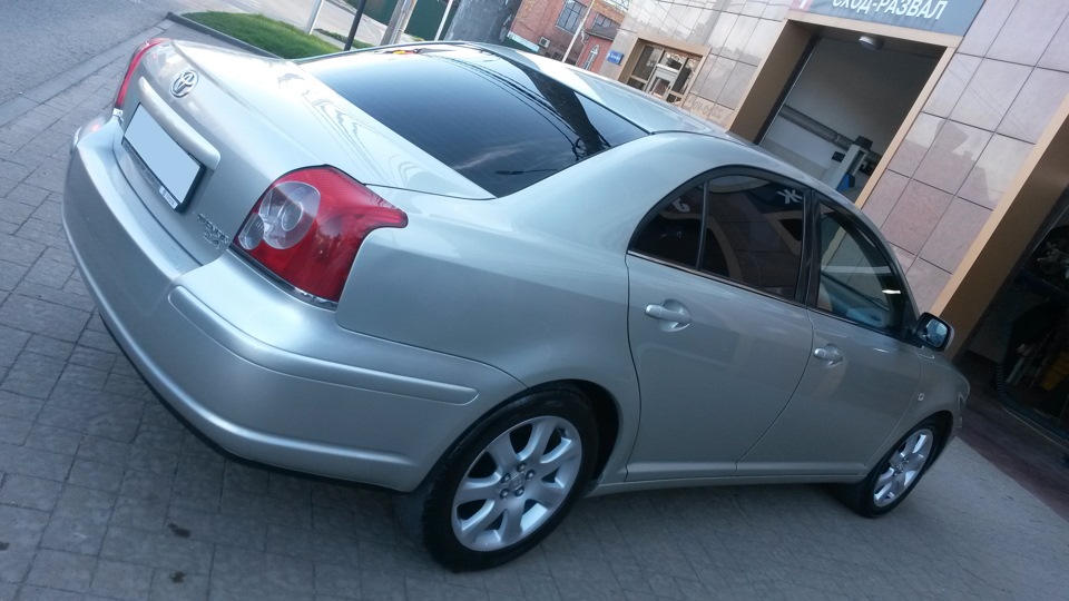 Toyota Avensis 2.4