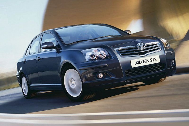 Toyota Avensis 2.4