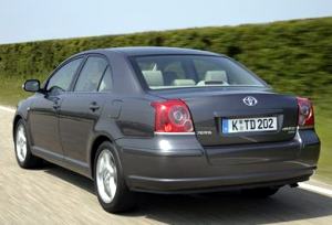 Toyota Avensis 2.4