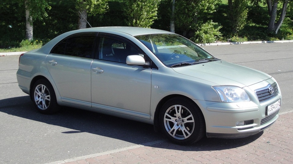 Toyota Avensis 2.4