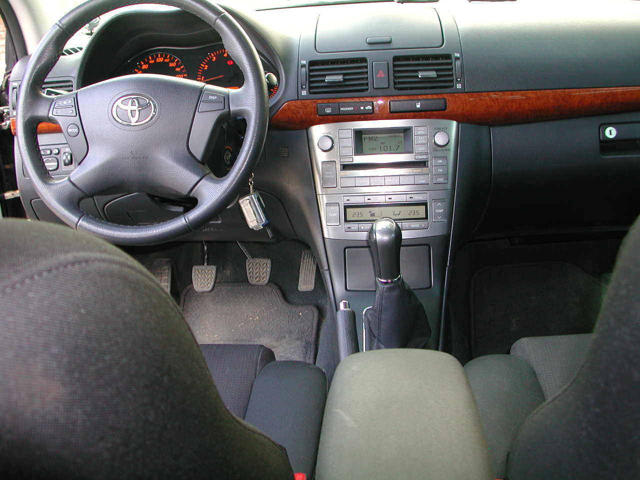 Toyota Avensis 2.4 Toyota Avensis 2.4