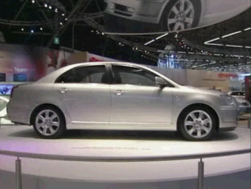 Toyota Avensis 20