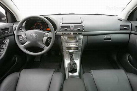 Toyota Avensis 20 Toyota Avensis 20