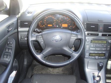 Toyota Avensis 20