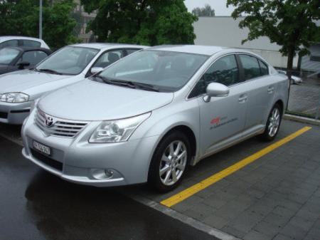Toyota Avensis 20