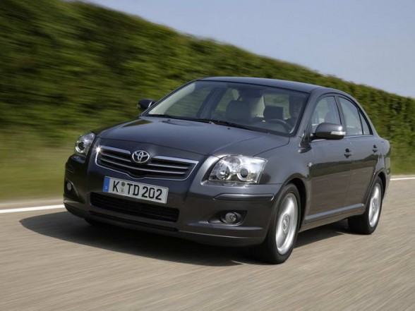 Toyota Avensis 20